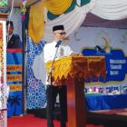 Wakil Bupati Aceh Barat Daya, Zaman Akli membuka kegiatan MTq Tingkat Kecamatan Susoh di Masjid Jamik Rawa Susoh. Foto. Dok. Teukunizar/NOA.co.id