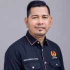 Ketua KONI Pidie, Muhammad,S.Pdi
