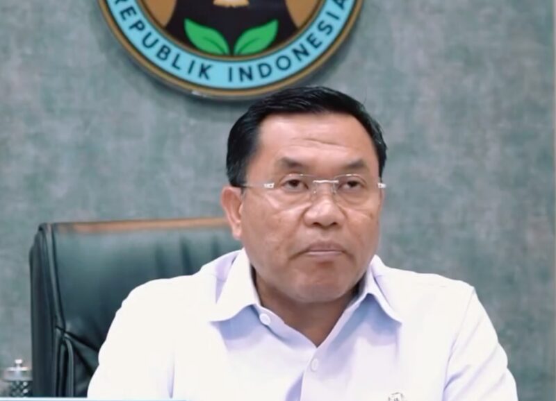 Wakil Kepala Badan Gizi Nasional, Sony Sonjaya. Foto: Dok. BGN 