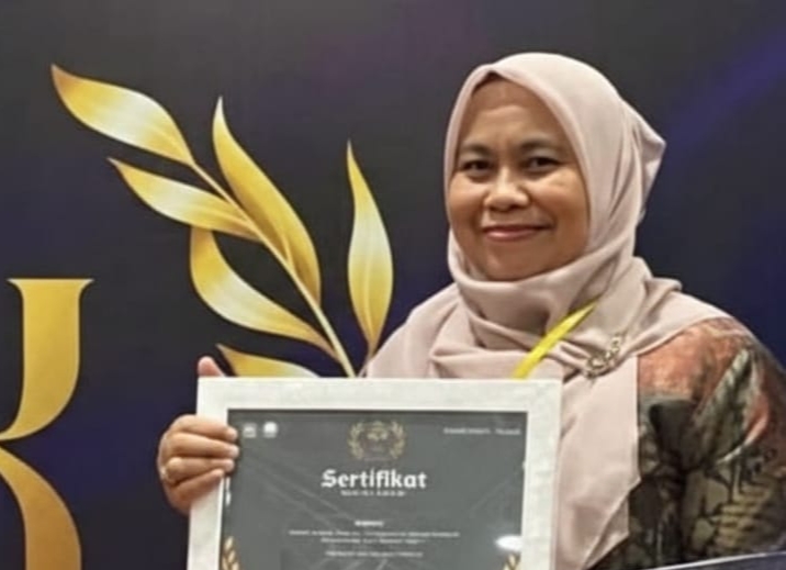 Plt. Kepala Cabdin Aceh Barat Daya, Irma Suryani. Foto. Dok. Teukunizar/NOA.co.id