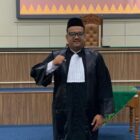 Angga Putra Aryanto. Foto. Dok. Teukunizar/NOA.co.id