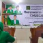 Rangkai Muscab PPP Kabupaten Aceh Barat Daya. Foto. Dok. Teukunizar/NOA.co.id
