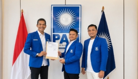 Penyerahan SK Kepengurusan PAN yang baru di Jakarta. Foto. Dok. Teukunizar/NOA.co.id