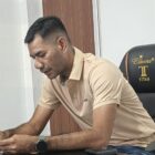 Ketua Umum PSAP Sigli, Muhammad Yusri Syamaun