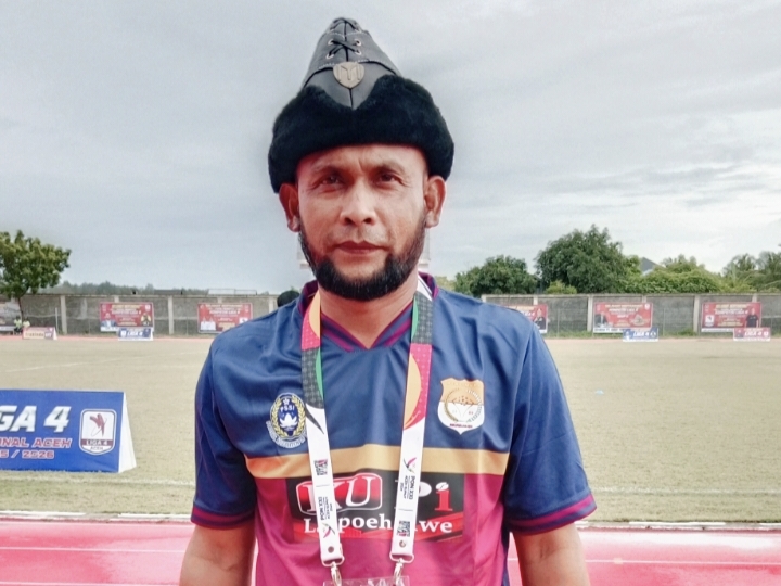 Menijer Persimura Beureunuen, Abu Seulawah