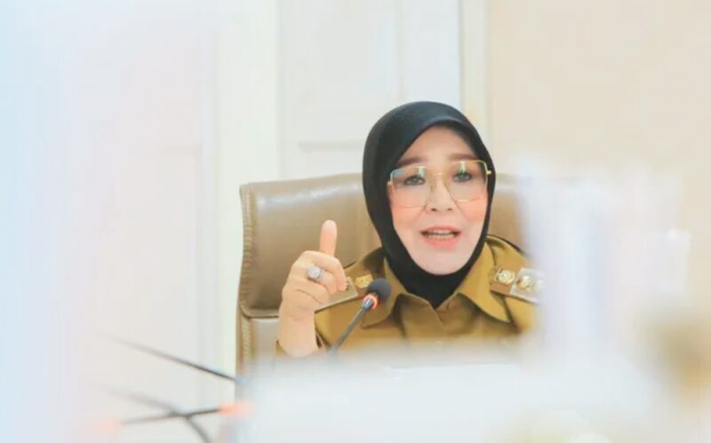 Wali Kota Banda Aceh Illiza Sa'aduddin Djamal. Foto: Humas Banda Aceh