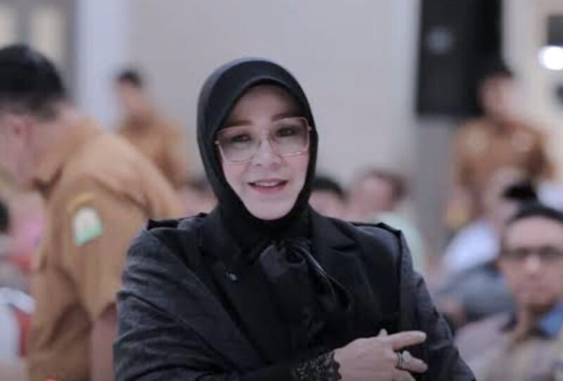 Wali Kota Banda Aceh Illiza Sa'aduddin Djamal. Foto: Humas Banda Aceh