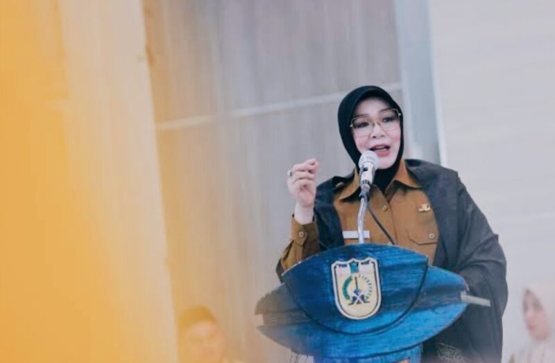 Wali Kota Banda Aceh Illiza Sa'aduddin Djamal. Foto: Humas Banda Aceh