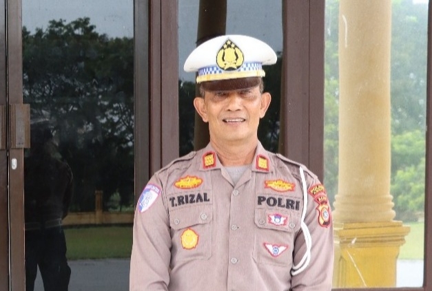 Kasatlantas Polres Abdya, AKP T Tasliansyah. Foto. Dok. Teukunizar/NOA.co.id