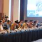 Suasana Rapat Koordinasi Satgas Pemulihan Pascabencana Sumatera DPR-RI bersama Satuan Tugas Percepatan Rehabilitasi dan Rekonstruksi Pascabencana Alam Sumatera, dalam rangka membahas situasi terkini Pascabencana Sumatera, yang dipimpin oleh Wakil Ketua DPR-RI, Prof. Dr. Ir. H. Sufmi Dasco Ahmad, SH, MH, di Gedung Nusantara IV DPR-RI, Senayan, Jakarta, Senin (25/5/2026). Foto: Dok. Biro Adpim Setda Aceh