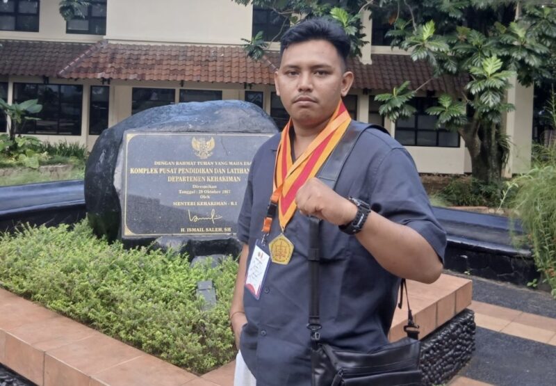 Ketua Perhimpunan Mahasiswa Hukum Indonesia (PERMAHI) Aceh, Rifqi Maulana. Foto: Dok. Istimewa 