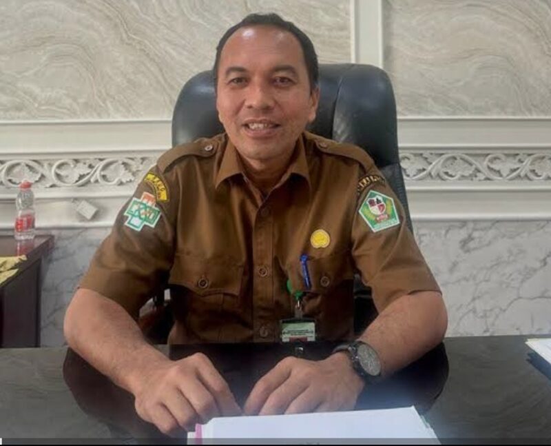 Dirut RSUTCD Sigli, Drg Mohd Riza Faisal, MARS