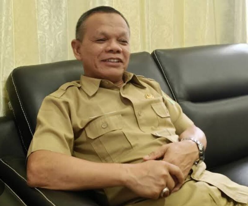 Kepala Inspektorat Kabupaten Pidie, Mukhlis