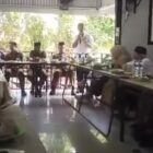Para Tokoh Adat, Tokoh Masyarakat dan tokoh gampong serta para Keuchik se kecamatan Baiturrahman hadiri acara kopi Beungoh dan membahas solusi penanganan sengketa dalam keluarga, Sengketa dalam keluarga menjadi kasus yang kerap terjadi selama ini dan perlu penanganan serius. Foto: Dok. Istimewa