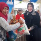 Wali Kota Banda Aceh Illiza Sa’aduddin Djamal meninjau langsung lokasi GPM di Lampulo, Jumat (15/5/2026). Foto: Dok. Istimewa