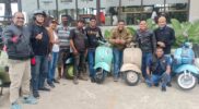Bhayangkara Petro Scooter