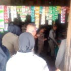 Tim gabungan Satpol PP dan WH Aceh Jaya menertibkan ASN di kawasan Calang saat jam kerja, Senin (11/5/2026). Foto: Dok. Pemkab Aceh Jaya