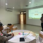 Kabag Ops Polres Lhokseumawe KOMPOL M. Abdhi Hendriyatna, S.I.K., M.H menghadiri sekaligus memberikan paparan dalam kegiatan Workshop Pengamanan Aset Kawasan dan Penanganan Konflik dalam Pelayanan Prima yang digelar oleh Lembaga Manajemen Aset Negara (LMAN), Rabu (20/5/2026). Dok. Ist