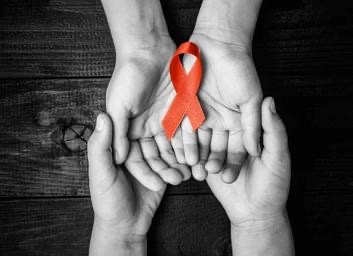 ILustrasi Aids/HIV. Foto: Dok. Istimewa 