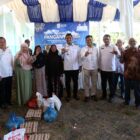 Wakil Wali Kota Banda Aceh, Afdhal, menghadiri gerakan pangan murah di Banda Aceh, Rabu (13/5/2026). Foto: Dok. Istimewa