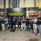 Pelaku pencurian dengan kekerasan berinisial IFD diamankan Tim Rimueng Polresta Banda Aceh usai melakukan aksi perampasan handphone milik korban di Aceh Besar, Sabtu (16/5/2026). Foto: Dok. Istimewa 