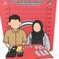 Kedua pelaku masing-masing berinisial AZ (26), seorang pria, dan SF (31), seorang ibu rumah tangga berhasil diciduk Satres Narkoba Polres Aceh Utara. Dok. Polres Aceh Utara