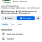Screenshot akun media sosial dan nomor WhatsApp palsu yang mencatut nama serta foto Ketua DPRK Banda Aceh, Irwansyah ST. Modus ini diduga digunakan untuk melakukan penipuan dan memperoleh data pribadi korban. Foto: Istimewa