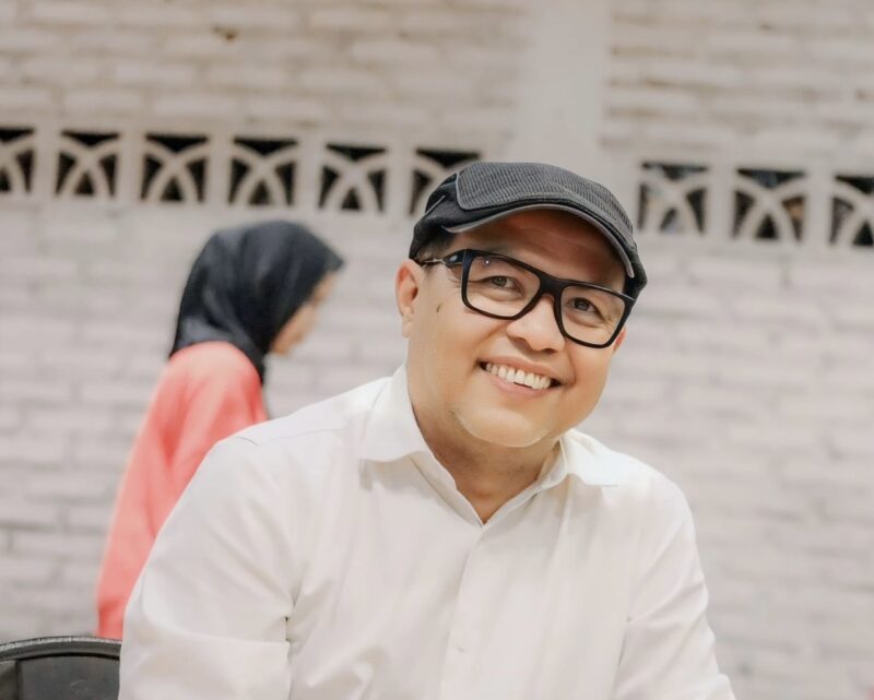 ‎Juru Bicara Pemerintah Aceh, Nurlis Effendi. Foto: Dok. Istimewa