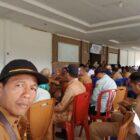 Kepala Desa Karang Cayo, Yupizer. Foto: Dok. Istimewa