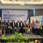 Sekda Aceh, M. Nasir, S.IP, MPA selaku Wakil Ketua Umum 1 PB IKASI mengikuti Musyawarah Nasional (Munas) PB IKASI (Ikatan Anggar Seluruh Indonesia) Tahun 2026 di Hotel Swiss-bel Boutique, Yogyakarta, Sabtu (13/6/2026). Foto: Dok. Istimewa 