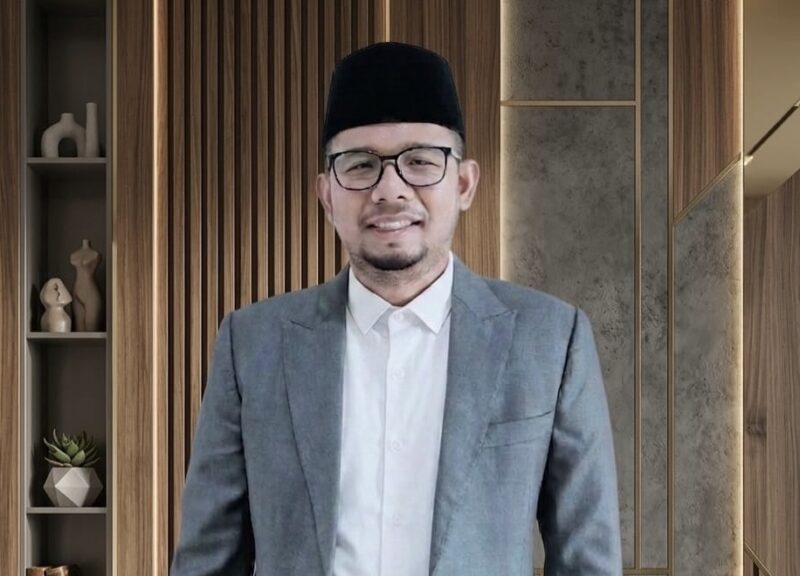 Juru Bicara Laskar Aswaja Aceh, Muhammad Zubir, SH, MH. Foto: Dok. Istimewa 