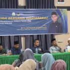 Wakil Ketua DPRA dari Fraksi Partai NasDem, Saifuddin Muhammad, mendengarkan langsung aspirasi masyarakat Peudada, Peulimbang, dan Jeunieb terkait pembangunan irigasi, pertanian, serta infrastruktur publik di Kabupaten Bireuen, Jumat (12/6/2026). Foto: Dok. Istimewa 