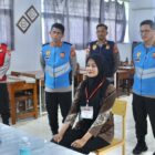 Kapolda Aceh Irjen Pol. Drs. Marzuki Ali Basyah, M.M., didampingi Pejabat Utama Polda Aceh meninjau langsung pelaksanaan tes psikologi dan Pemeriksaan Mental Kepribadian (PMK) calon taruna dan taruni Akpol Tahun 2026 di SMA Negeri 4 Banda Aceh, Senin (15/6/2026). Foto: Dok. Istimewa 