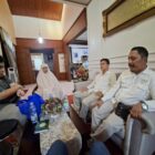 SPS Aceh melakukan kunjungan takziah ke kediaman almarhum Zulmansyah Sekedang di Pekanbaru, Riau, Senin (8/6/2026). Foto: Dok. Istimewa 