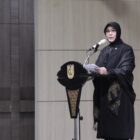 Wali Kota Banda Aceh, Illiza Sa’aduddin Djamal, menyampaikan informasi terkait pencairan gaji ke-13 ASN Pemko Banda Aceh yang mulai disalurkan pada minggu pertama Juni 2026 guna mendukung kebutuhan pendidikan keluarga dan meningkatkan daya beli aparatur, Selasa (2/6/2026). Foto: Dok. Istimewa