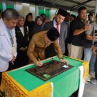 Bupati Aceh Barat Tarmizi, SP, MM didampingi Wakil Bupati Said Fadheil, SH meresmikan sejumlah fasilitas pelayanan kesehatan baru di RSUD Cut Nyak Dhien Meulaboh, Selasa (2/6/2026). Foto: Dok. Istimewa