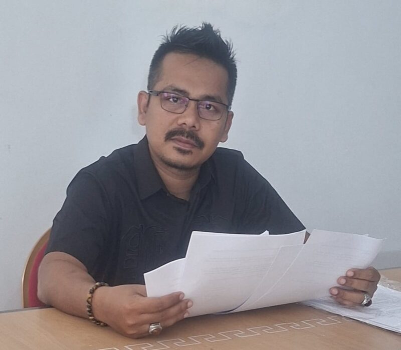 Ketua Serikat Aksi Peduli Aceh (SAPA), Fauzan Adami. Foto: Dok. Istimewa 