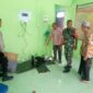 Kondisi Kantor Keuchik Gampong Glumpang Tiga, Kecamatan Batee, usai dirusak massa, Sabtu (13/6/2026). (Foto.IST).