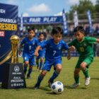 PSSI membuka pendaftaran festival sepak bola piala Presiden, (Foto IST).