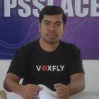 Sekum Asprov PSSI Aceh, Nazaruddin