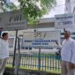 Ketua SPS Aceh menyempatkan singgah ke kantor SPS Riau, Senin (8/6/2026). Foto: Dok. Istimewa
