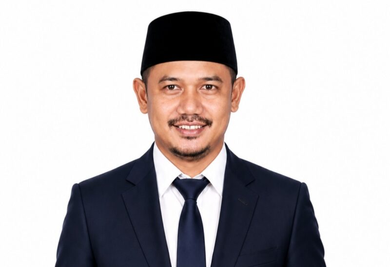 Keuchik Gampong Suak Nibong, Adami Us. Foto. Dok. Teukunizar/NOA.co.id