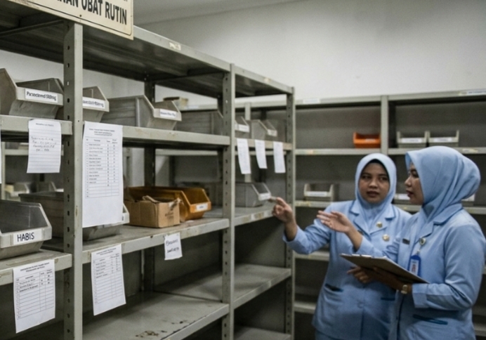 Ilustrasi kekosongan obat di RSUD. Foto. Teukunizar/NOA.co.id
