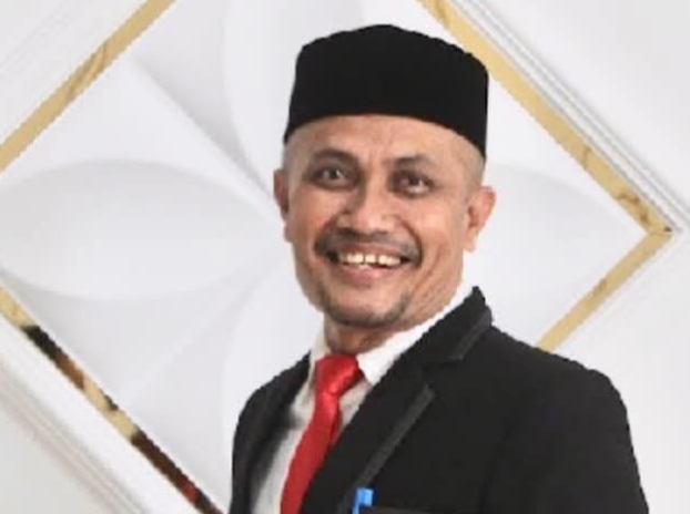 Camat Setia, Syamsul Hidayat. Foto. Dok. Teukunizar/NOA.co.id