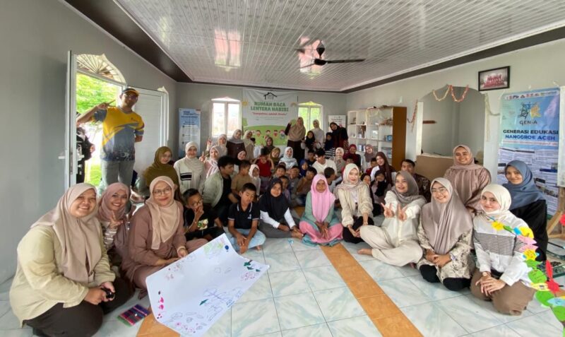 EduFun Desa Binaan bertema 