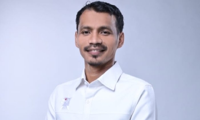 Ketua APRi Cabang Abdya, Syahril. Foto. Dok. Teukunizar/noa.co.id