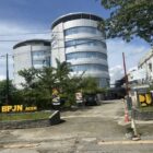 Kantor BPJN Aceh yang membawahi pelaksanaan sejumlah proyek infrastruktur jalan nasional di Aceh. Foto: Dok. Istimewa