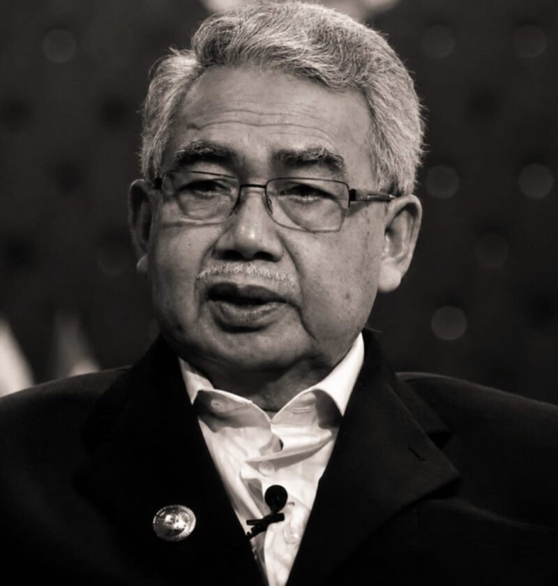 Mantan Gubernur Aceh periode 2012-2017, dr. Zaini Abdullah. Foto: Dok. Istimewa 