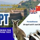Badan Pengembangan Sumber Daya Manusia (BPSDM) Aceh mengumumkan hasil akhir seleksi Program Language Training for Academic Purpose Test (LTAPT) Tahun 2026. Program ini menjadi salah satu upaya strategis Pemerintah Aceh dalam mempersiapkan putra-putri terbaik untuk melanjutkan studi magister (S2) dan doktoral (S3) di perguruan tinggi bereputasi internasional melalui pelatihan intensif Bahasa Inggris dan Bahasa Mandarin. Foto: Dok. Istimewa 