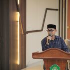 Sekretaris Daerah Kota Banda Aceh, Ir. Jalaluddin, membuka kegiatan sosialisasi 